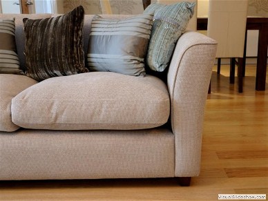 Upholstery cleaning 